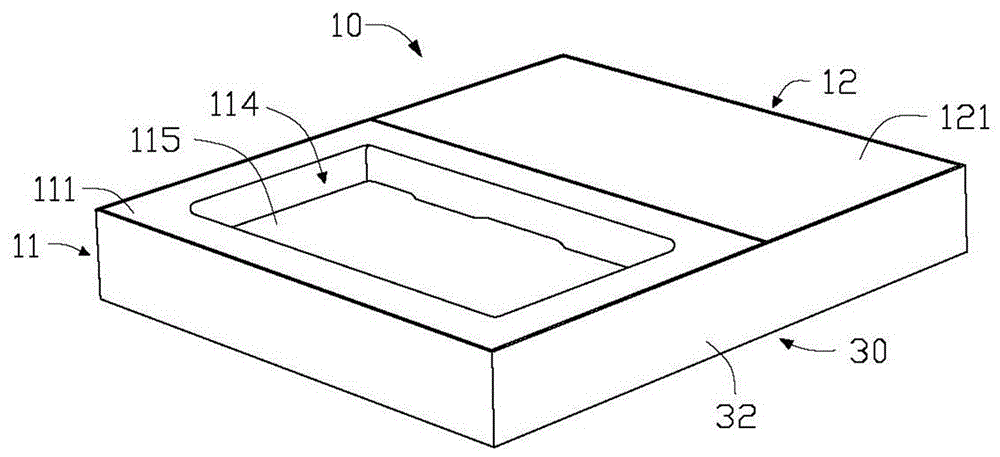 容置盒及具有該容置盒的包裝盒的制作方法與工藝