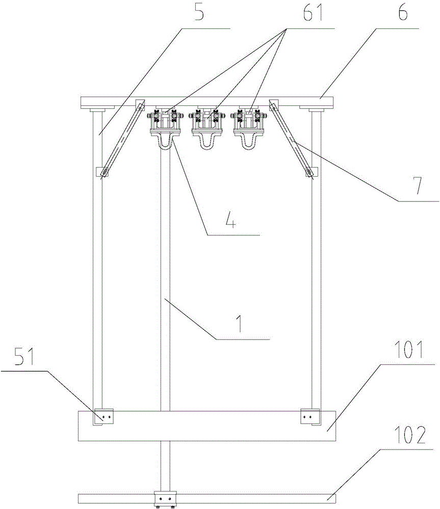 一種自動(dòng)扶梯維保器具的制作方法與工藝