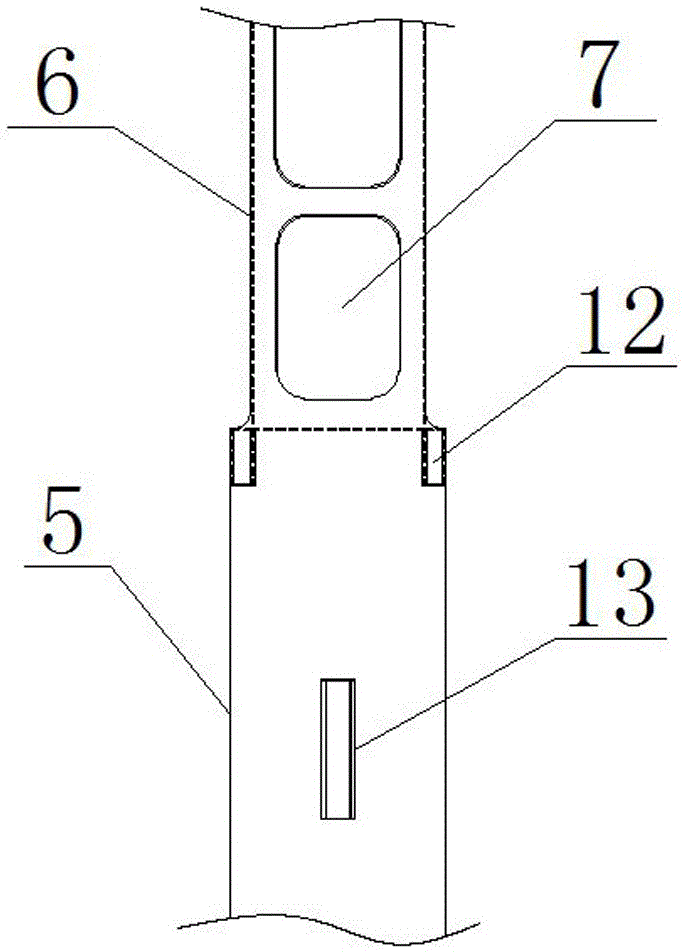 一種起重機塔身結構的制作方法與工藝