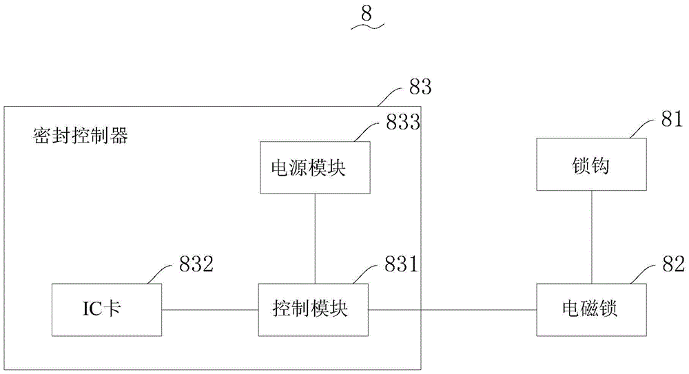 具有稱重功能的智能垃圾桶的制作方法與工藝