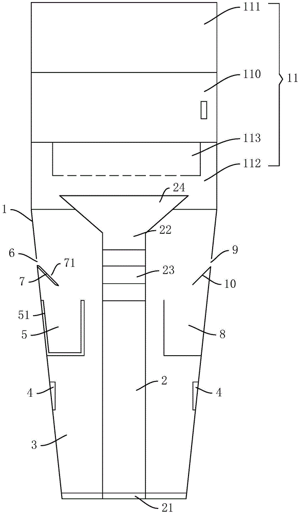 具有環(huán)保凈氣功能的智能垃圾桶的制作方法與工藝