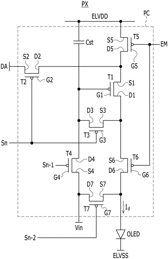 有机发光二极管显示器的制作方法与工艺