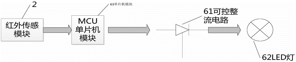 一种基于ZigBee的节能型智能车库管理平台的制作方法与工艺