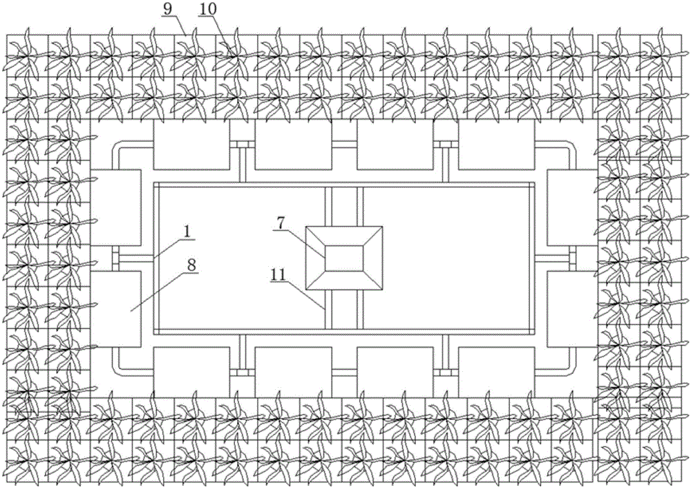 一种黑臭水体治理与修复系统的制作方法与工艺