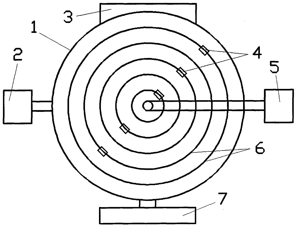 同心球面隔板式球形主容器的制作方法与工艺