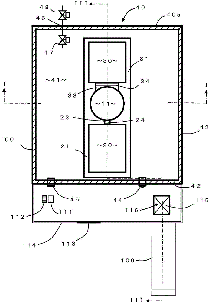 操作台区隔和核电厂的制作方法与工艺