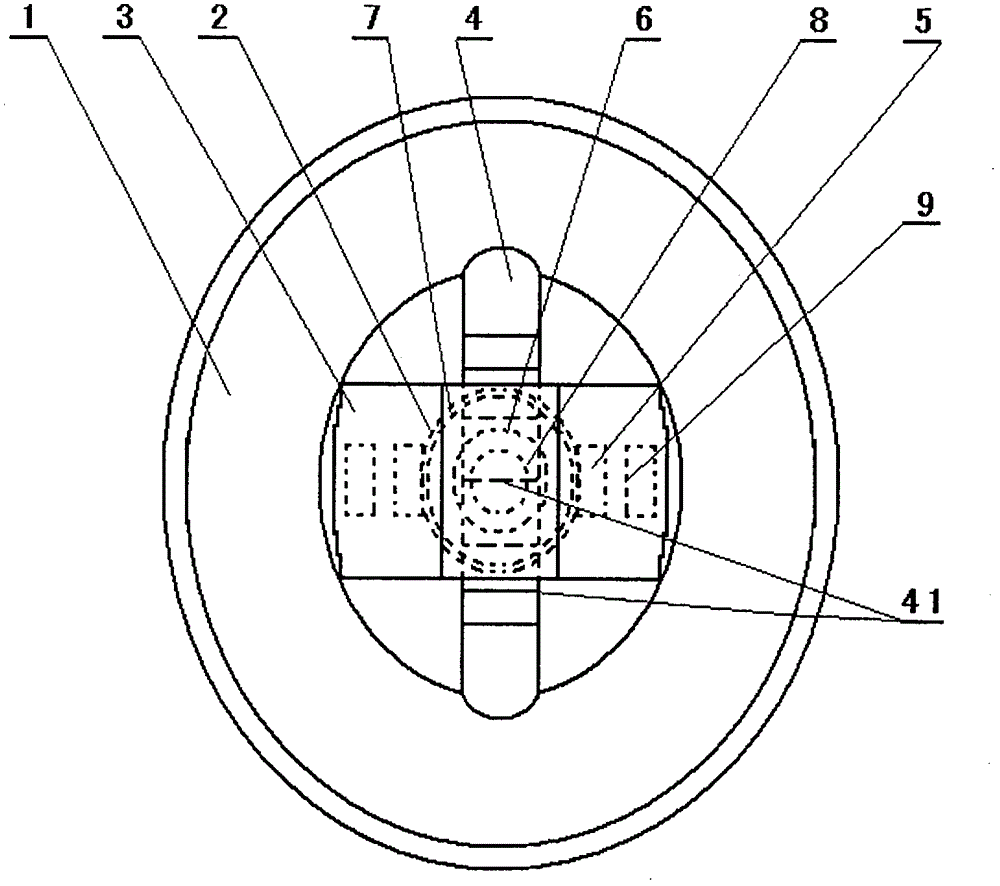 一種針式透明絕緣子的制作方法與工藝