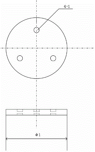 環(huán)氧玻纖管內(nèi)間斷填充固體絕緣物的輕型復(fù)合橫擔(dān)和支柱的制作方法與工藝