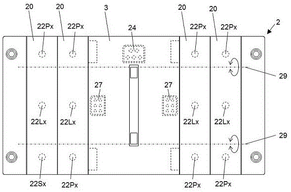 插拔式雙電源轉(zhuǎn)換開關(guān)的制作方法與工藝