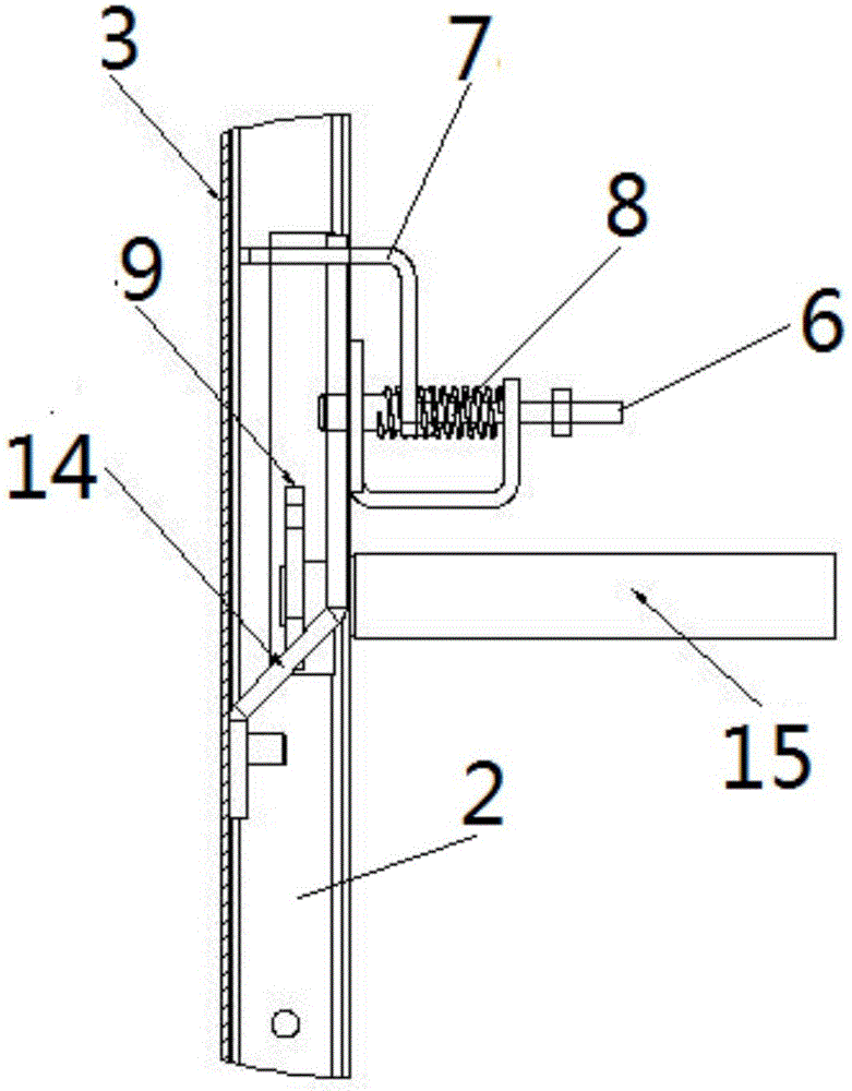 一种高压开关柜反联锁装置的制作方法