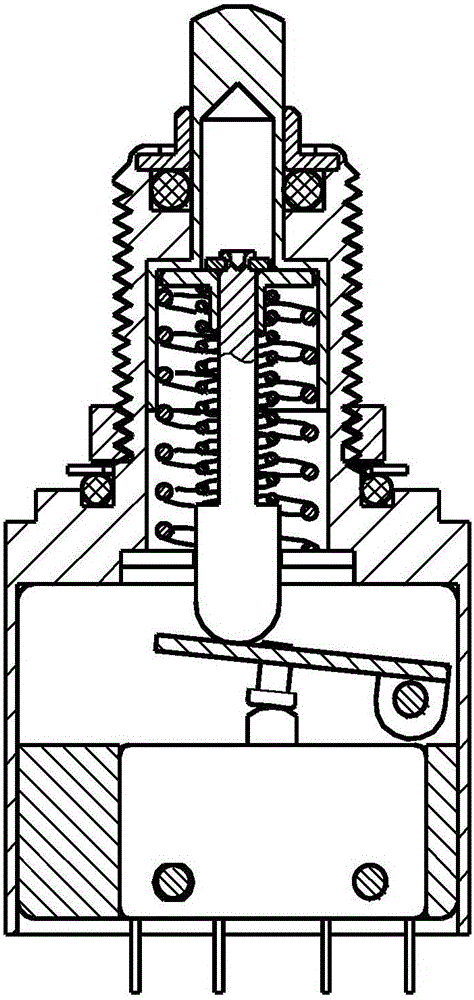 一種可調(diào)同步式多余度微動(dòng)開(kāi)關(guān)的制作方法與工藝