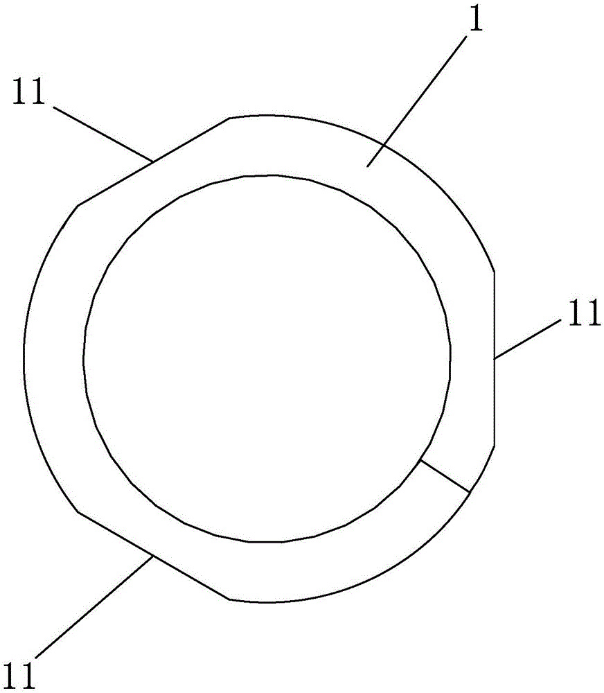 一种螺旋线行波管的慢波结构及该慢波结构的制备方法与流程