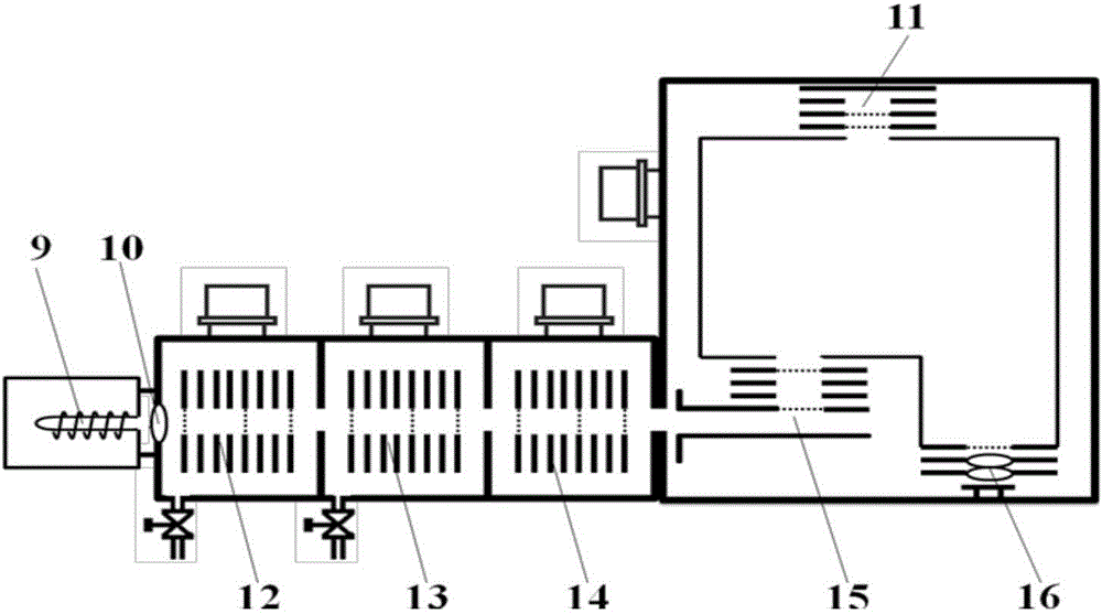 光誘導(dǎo)離子源質(zhì)子轉(zhuǎn)移反應(yīng)質(zhì)譜儀的制作方法與工藝