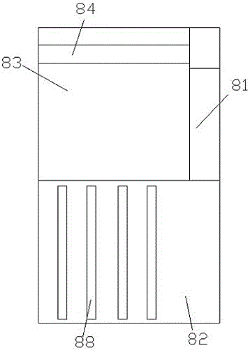 一种教学用写字板选择性显示装置的制作方法