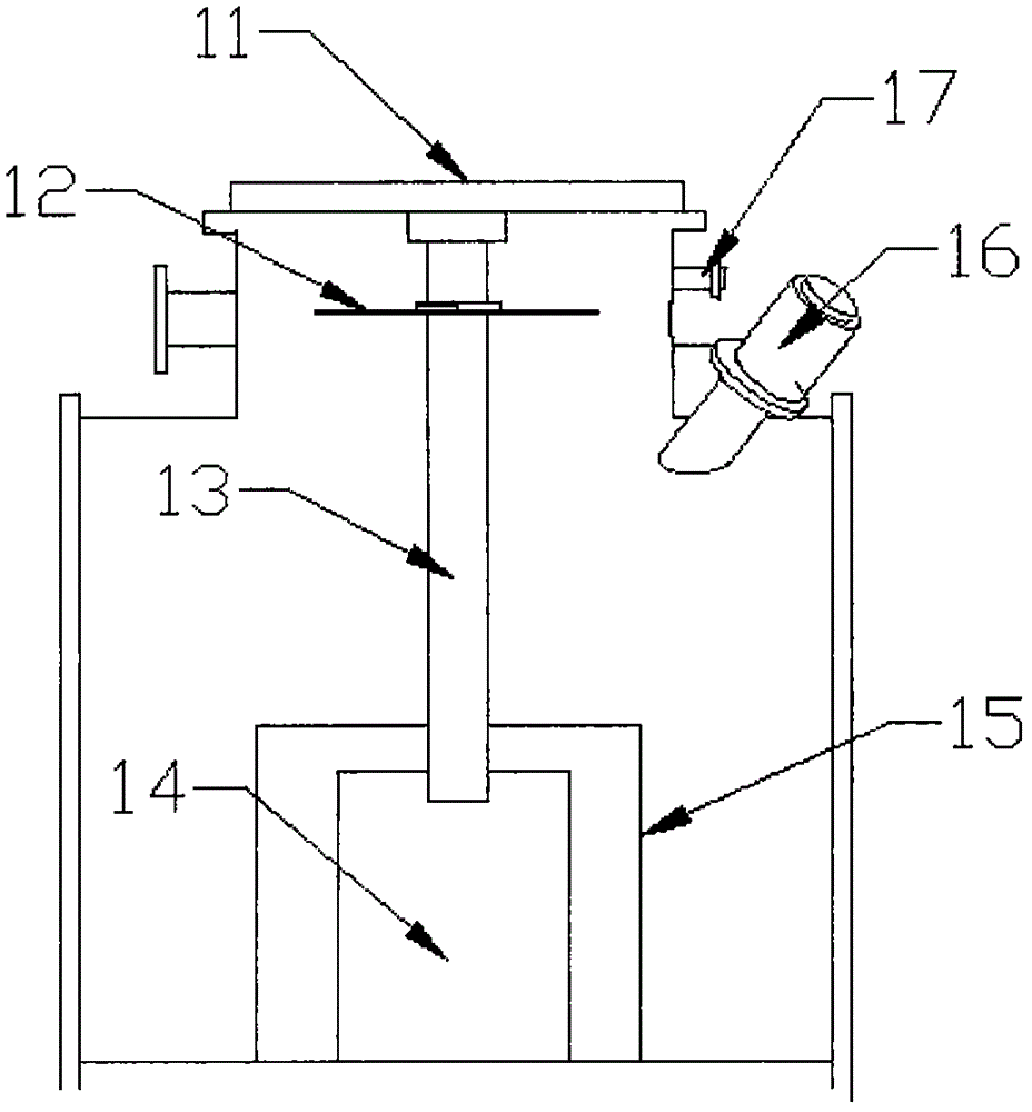 特种金属材料提纯系统的制作方法与工艺