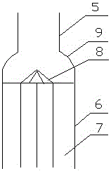 一種紡絲用環(huán)形噴絲板的制作方法與工藝