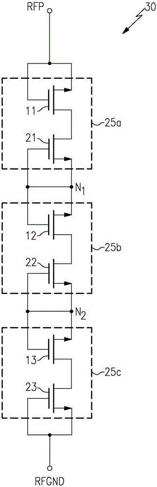 用于射頻通信系統(tǒng)的靜電放電保護電路的制作方法與工藝