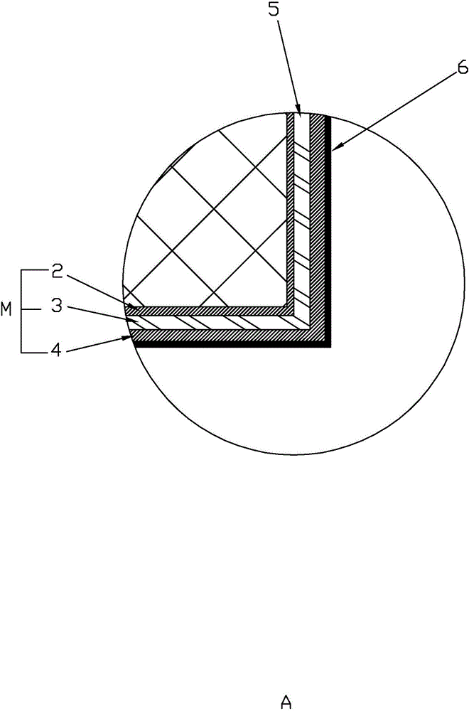 紡絲箱保溫結(jié)構(gòu)的制作方法與工藝