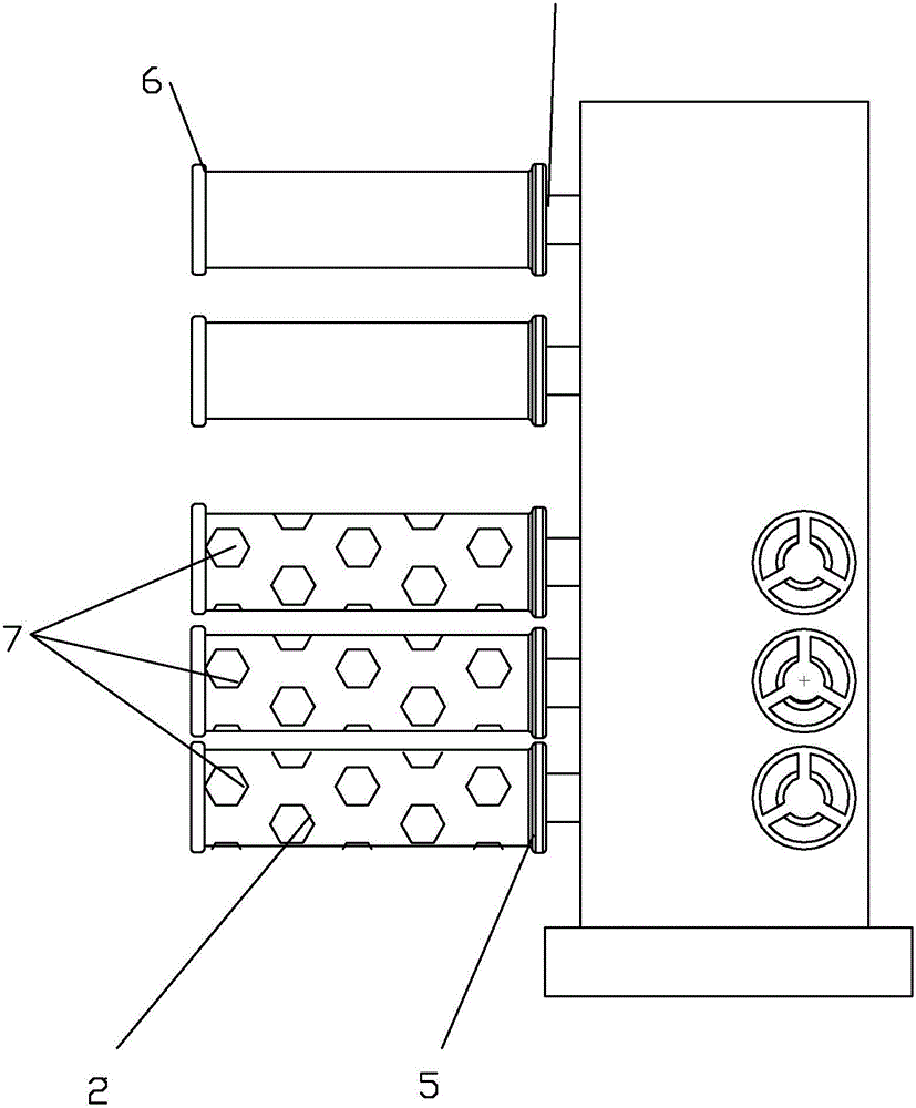 疊絲機(jī)的制作方法與工藝