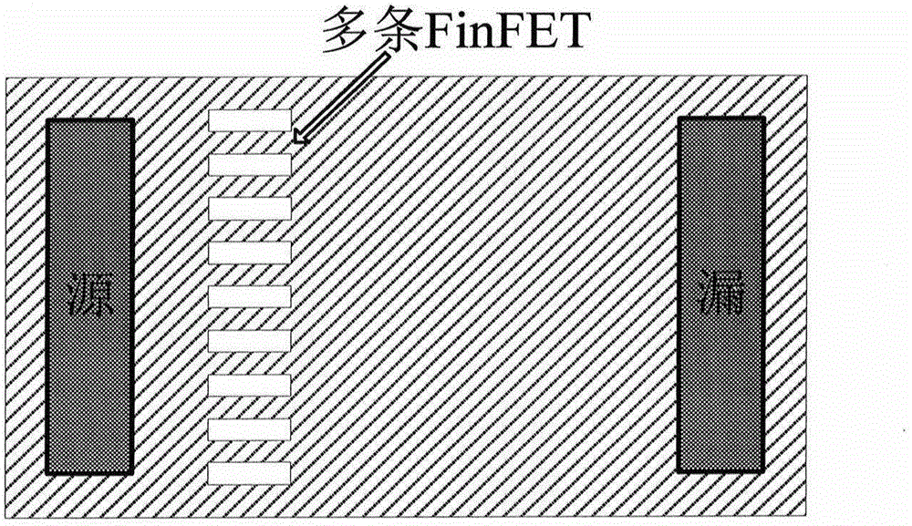 基于多二維溝道的增強(qiáng)型GaN FinFET的制作方法與工藝