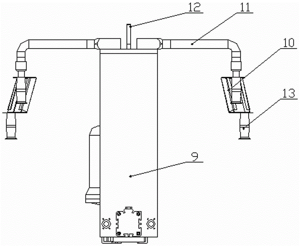 一種夾緊翻轉(zhuǎn)機(jī)構(gòu)的制作方法與工藝