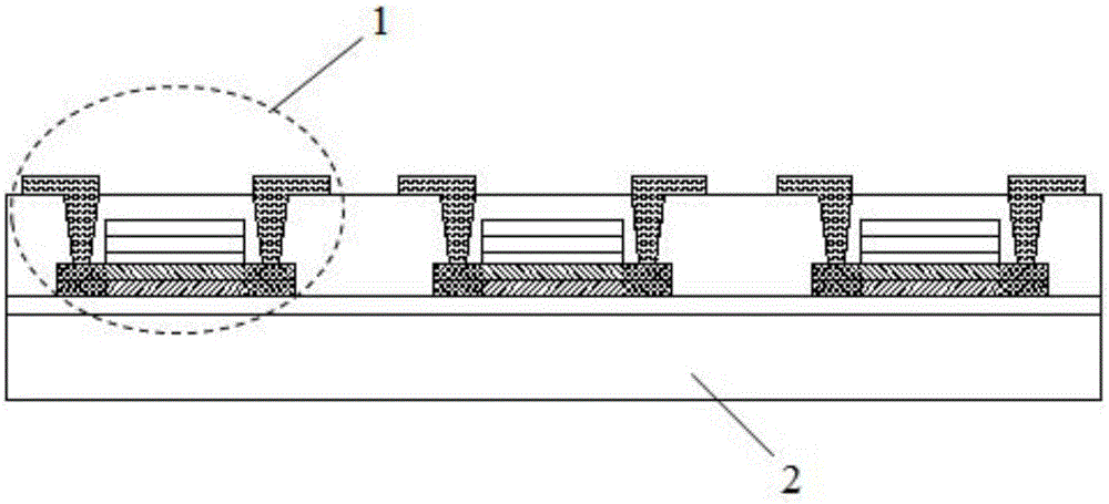 薄膜晶体管、阵列基板及其制备方法与流程