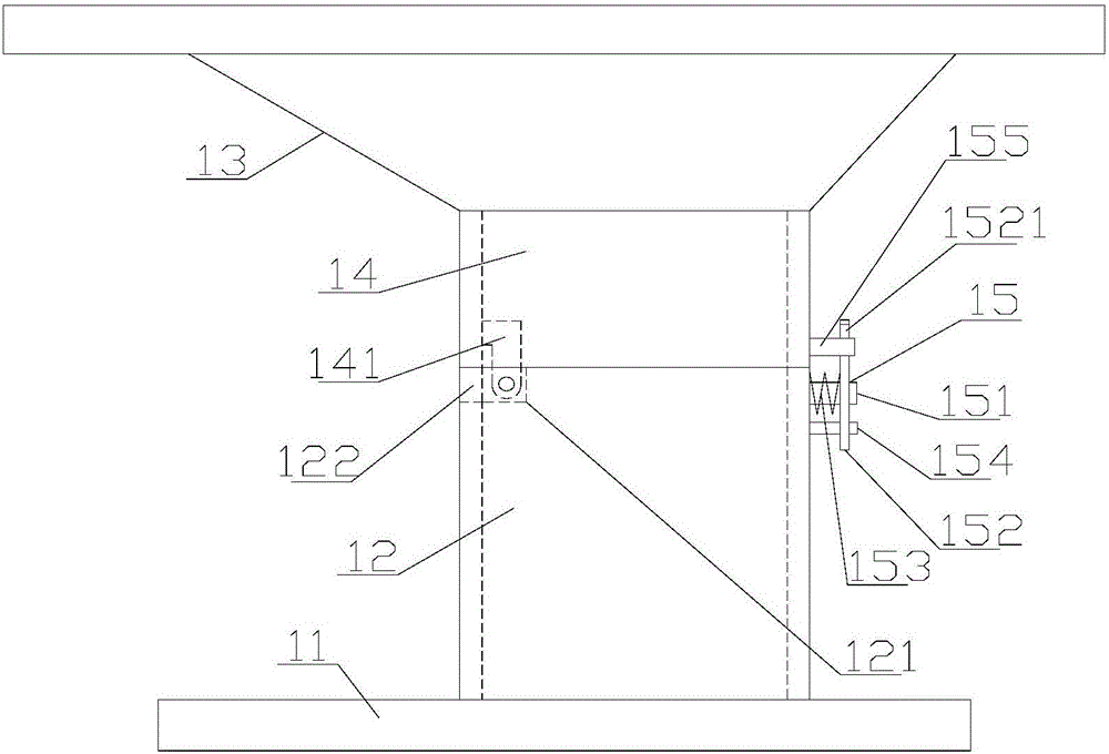 一种可翻袜的改良型袜子缝头机的制作方法与工艺