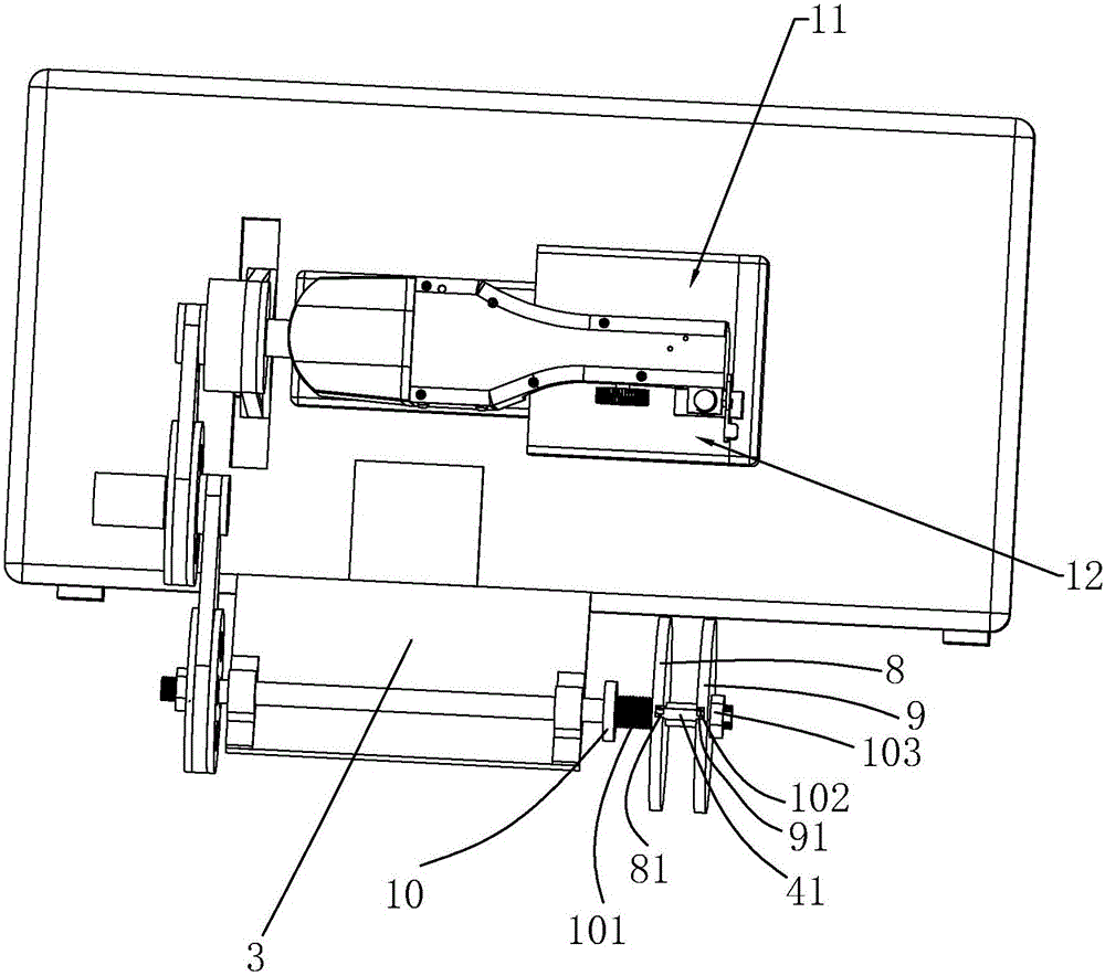 縫紉機的制作方法與工藝