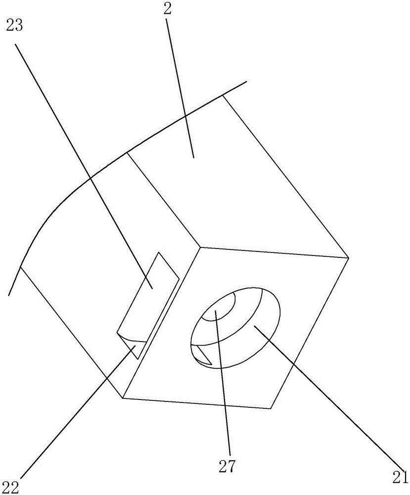 一种压盖机的制作方法与工艺
