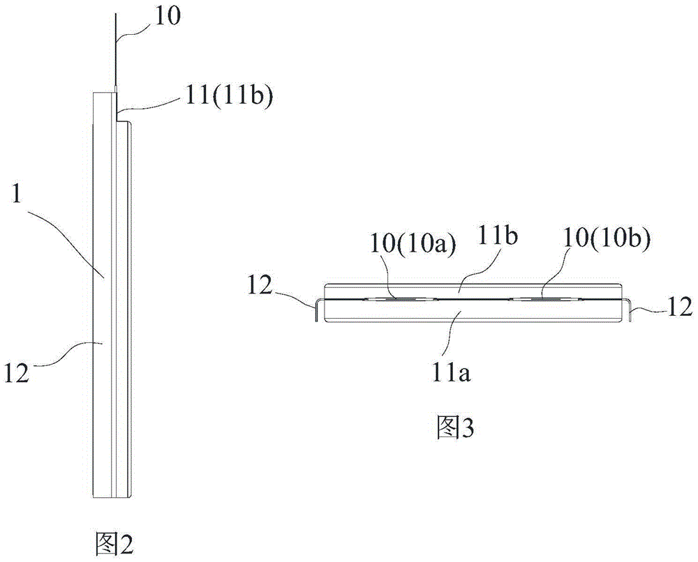 一種軟包裝鋰離子電池及其制造方法與流程