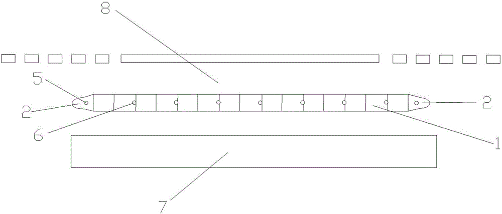 公交安全岛的制作方法与工艺