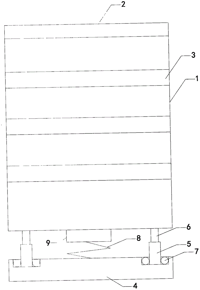 公路防撞桶的制作方法與工藝