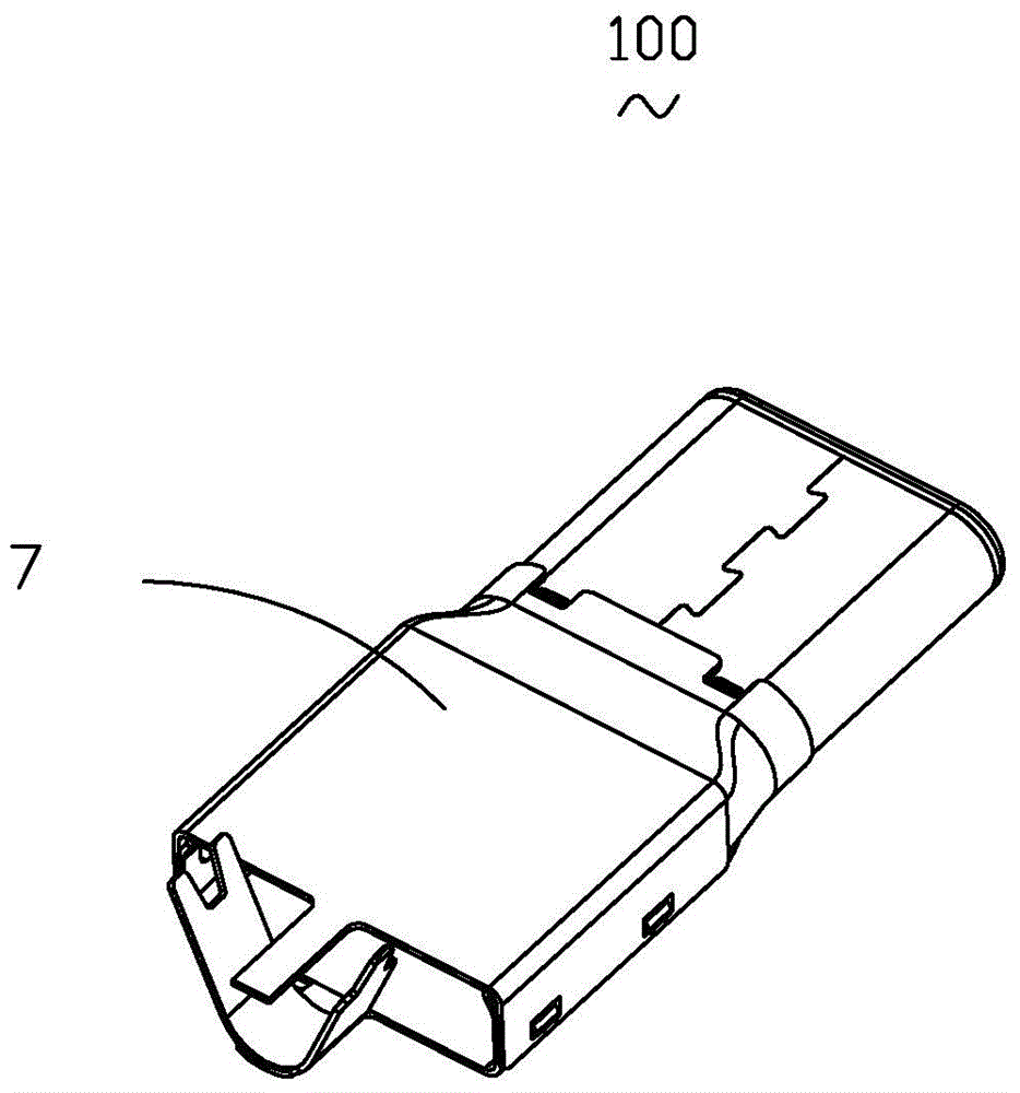 電連接器的制作方法與工藝