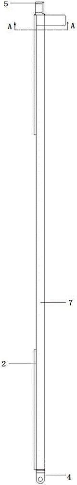 一种用于客车电池固定的活动定位座的制作方法与工艺