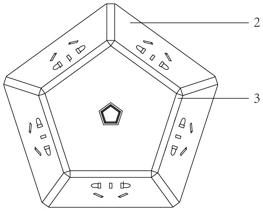 多功能背光插座的制作方法與工藝