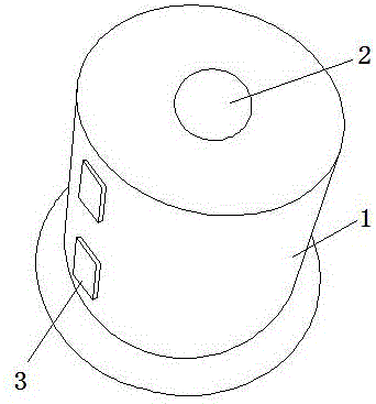 打樁機(jī)適配器的制作方法與工藝