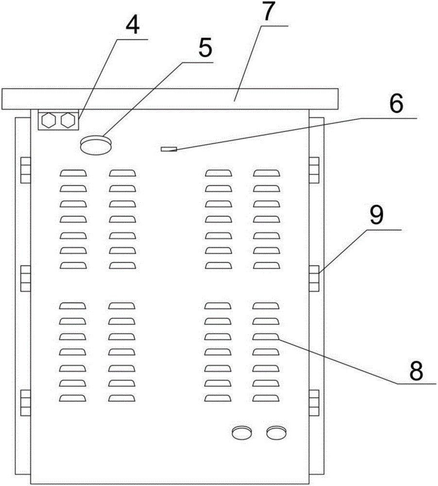 一種新型JP柜的制作方法與工藝