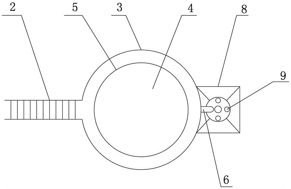 持续灌桩器的制作方法与工艺