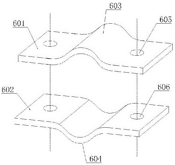 用于岩质边坡防护的柔性防护网的制作方法与工艺