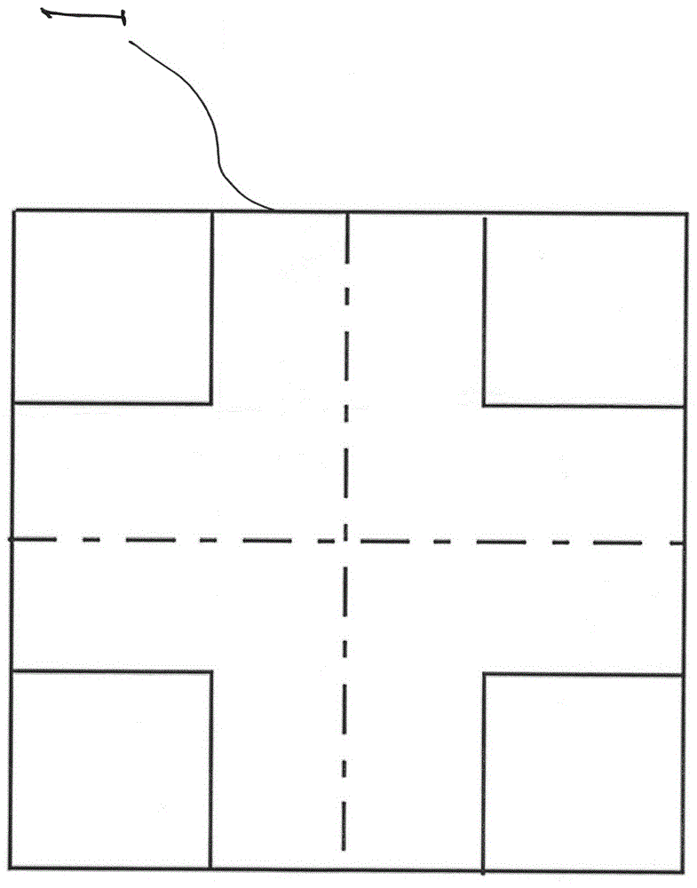 一種混凝土預(yù)制拼裝塔機基礎(chǔ)的制作方法與工藝