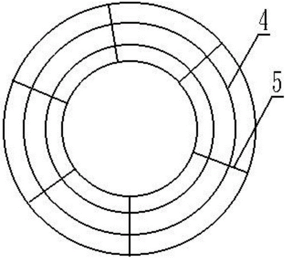 帶有加強(qiáng)環(huán)的井蓋的制作方法與工藝