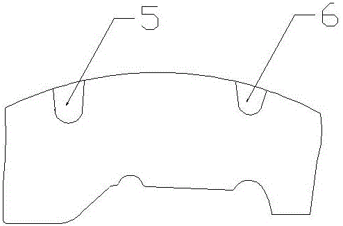 洗衣機(jī)平衡塊的制作方法與工藝