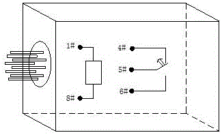 一种断电延时型真空启动装置的制作方法