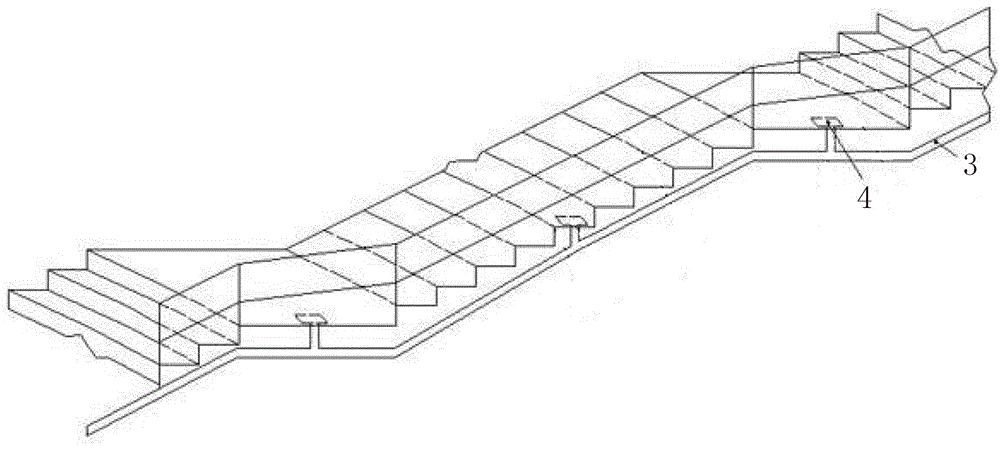 建筑物施工中積水排除管路的制作方法與工藝