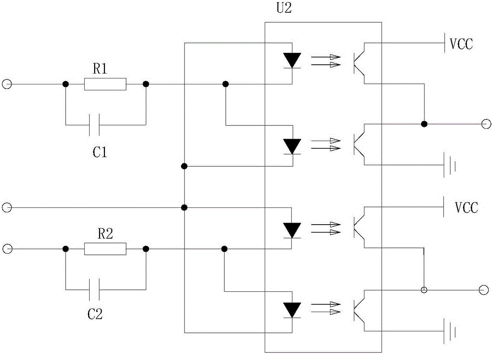 一種無功補(bǔ)償控制器的制作方法與工藝