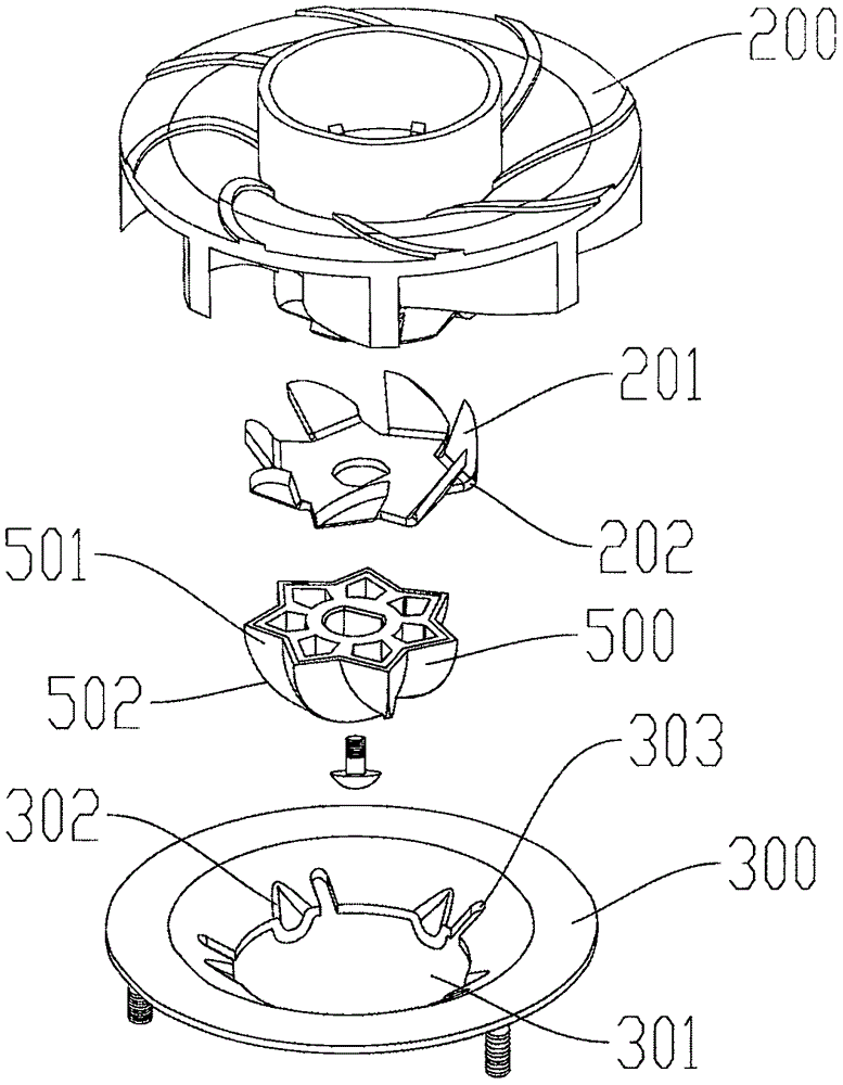 刀片结构的制作方法与工艺