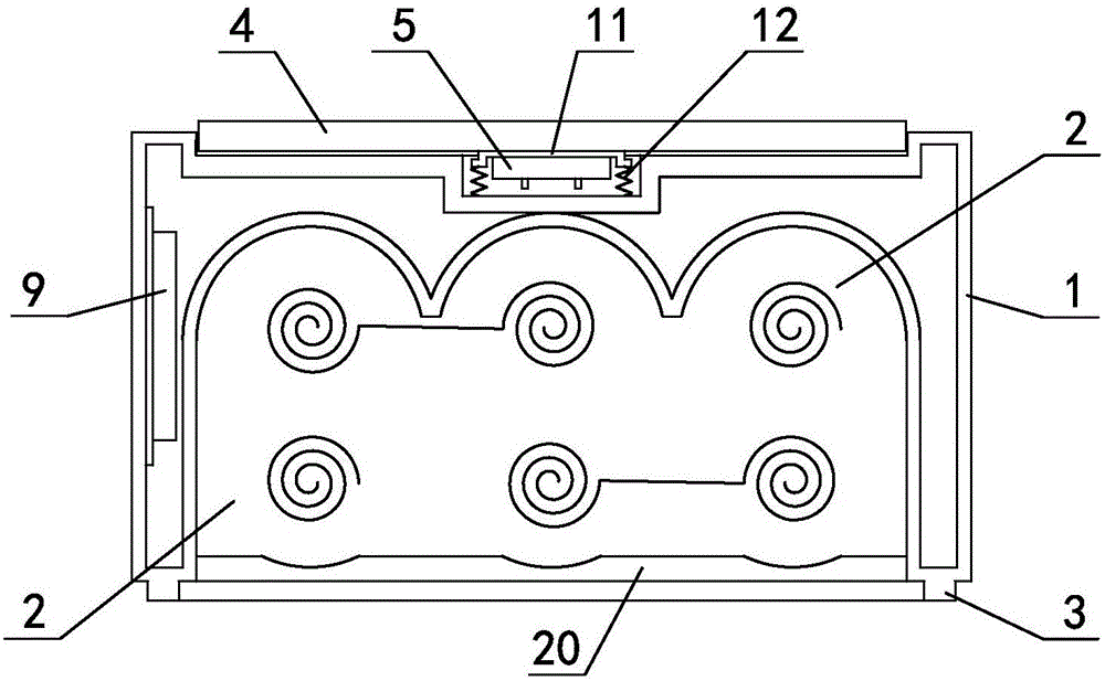 一種車載式多功能應(yīng)急電源的制作方法與工藝