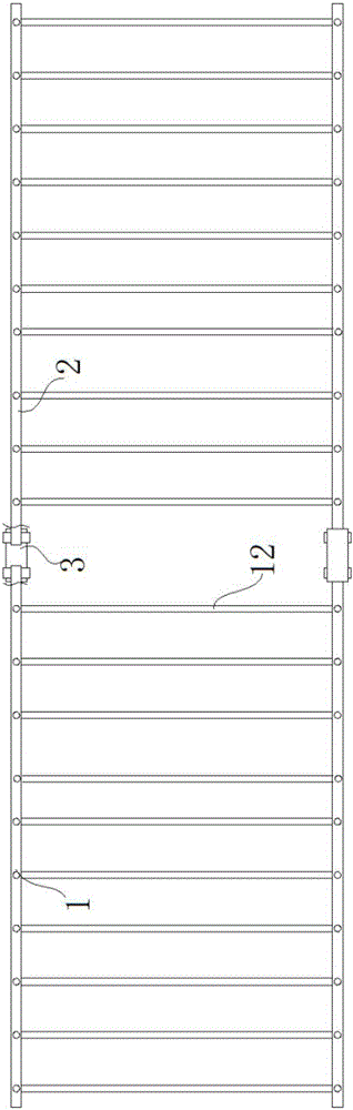 一種晾衣架的制作方法與工藝