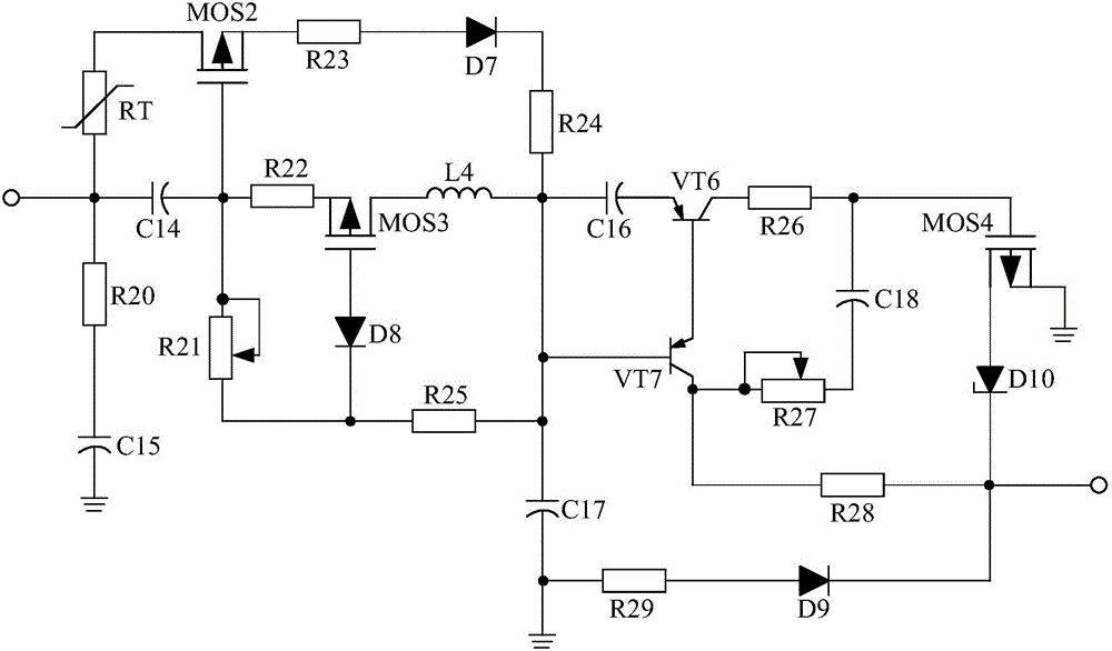 一種充電用過(guò)壓保護(hù)型逆變電源的制作方法與工藝