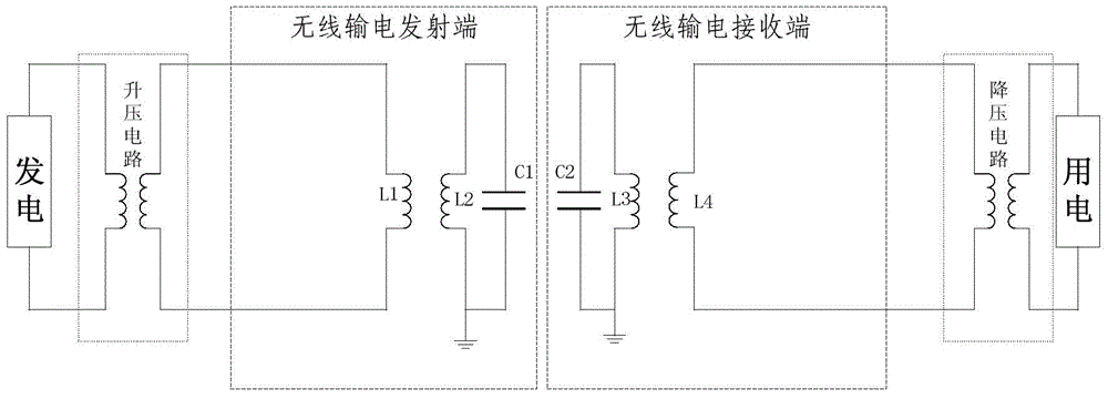 一種無(wú)線輸電系統(tǒng)的制作方法與工藝